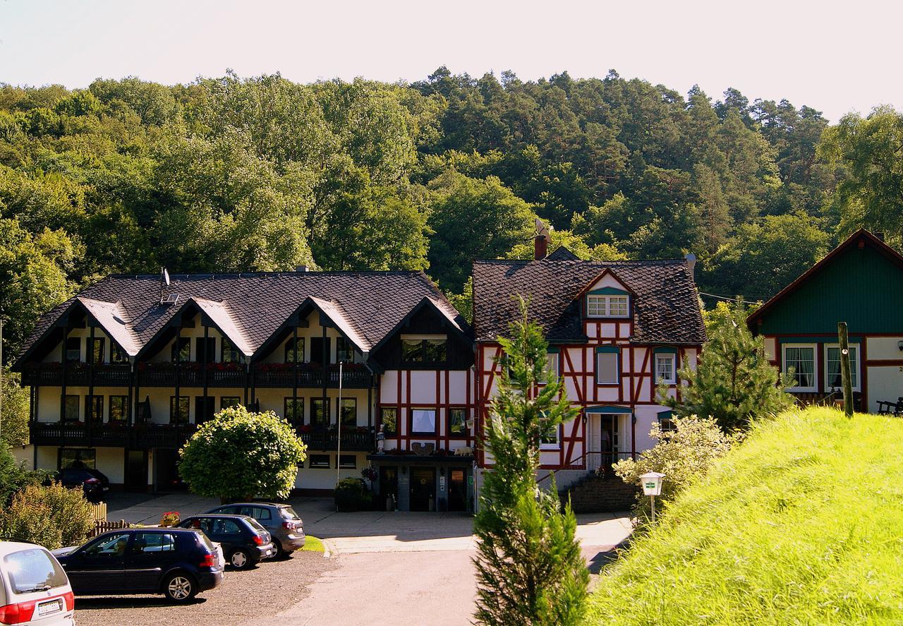 Baunhoeller-Muehle Emmelshausen Exteriör bild